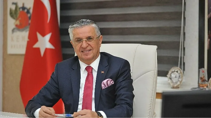 Başkan Topaloğlu'ndan yeni yıl mesajı