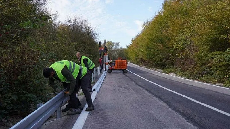 Kocaeli Büyükşehir'den trafik güvenliğine önemli yatırım