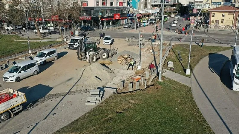 Gebze'de Anibal dalçık üstü trafik akışına kapatıldı