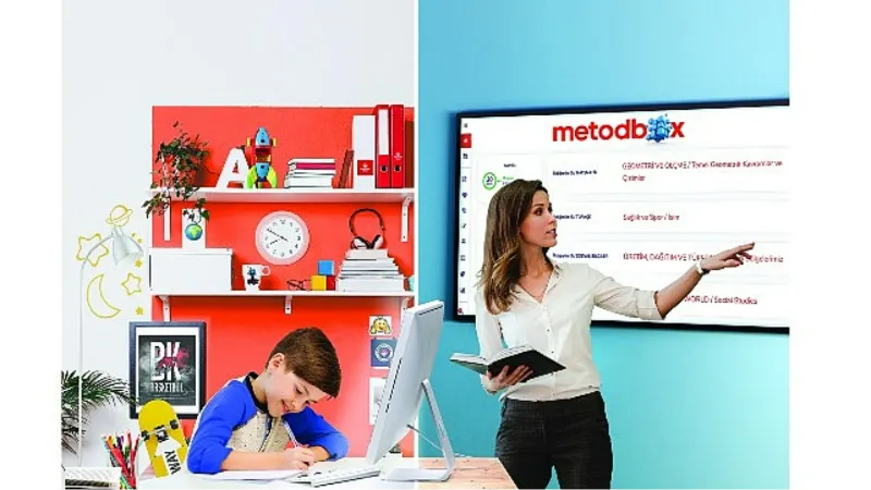 Kişiye Özgü Yapay Zeka Temelli Eğitim Platformu: MetodBox