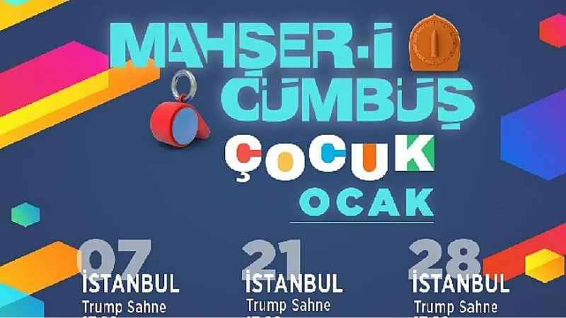 'Mahşer-i Cümbüş' Doğaçlama İnterkatif Çocuk Oyunu