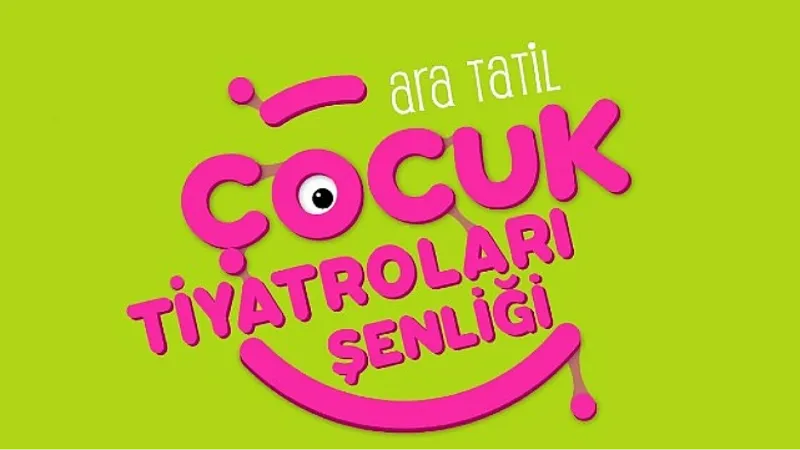 Çocuk tiyatroları şenliği başlıyor