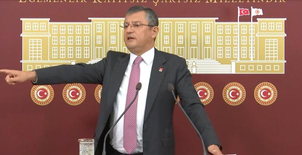 CHP'li Özel: İmam hatiplilerle ilgili maksadını aşmış bir espri