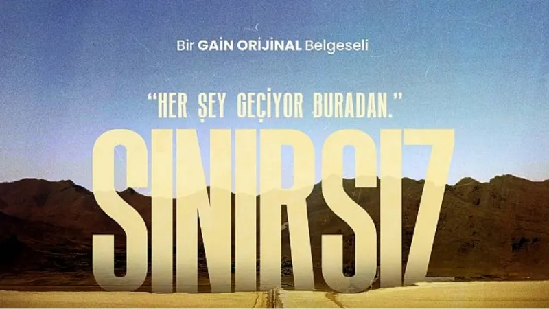 Doğu Sınırının Sıfır Noktasında: “Sınırsız" GAİN'de Yayında