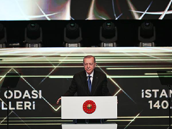 Cumhurbaşkanı Erdoğan: Enflasyonu tek haneli rakama düşürmekte kararlıyız