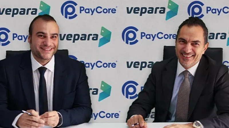 Vepara, PayCore Teknolojisini Tercih Etti