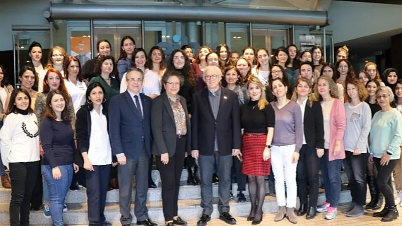 Ege İhracatçı Birlikleri toplumsal cinsiyet eşitliğinin sağlanmasında Türkiye'de öncü