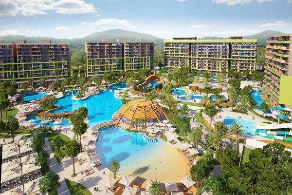 Sur Yapı Tatil Evleri Antalya’da tatilden para kazanma imkânı 