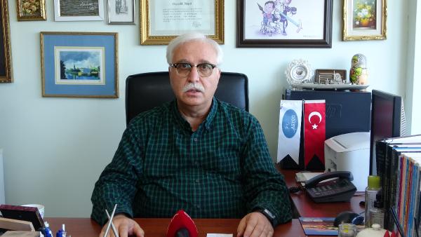 Bilim Kurulu Üyesi Özlü: Sosyal alanlarda klima çok riskli