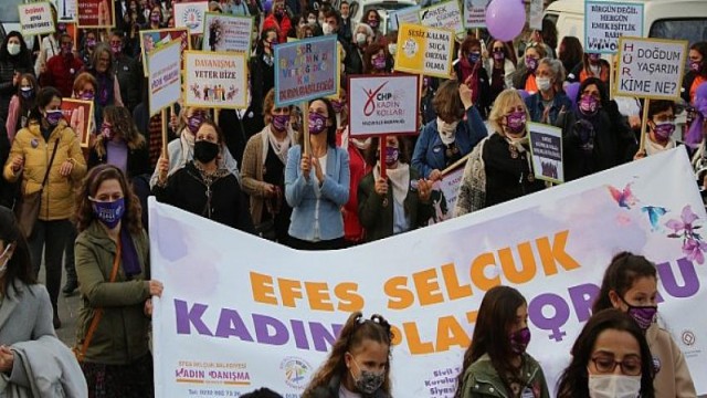 8 Mart Efes Selçuk’ta Kültür ve Sanatla Anılacak