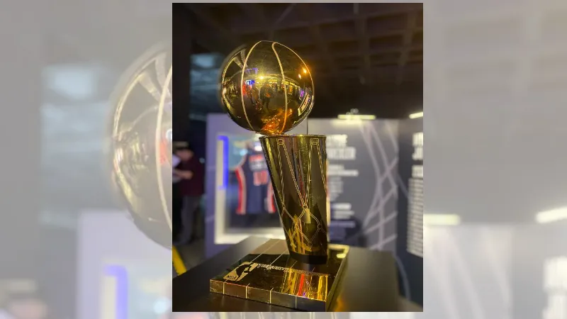 The NBA Exhibition İstanbul'da kapılarını açtı 