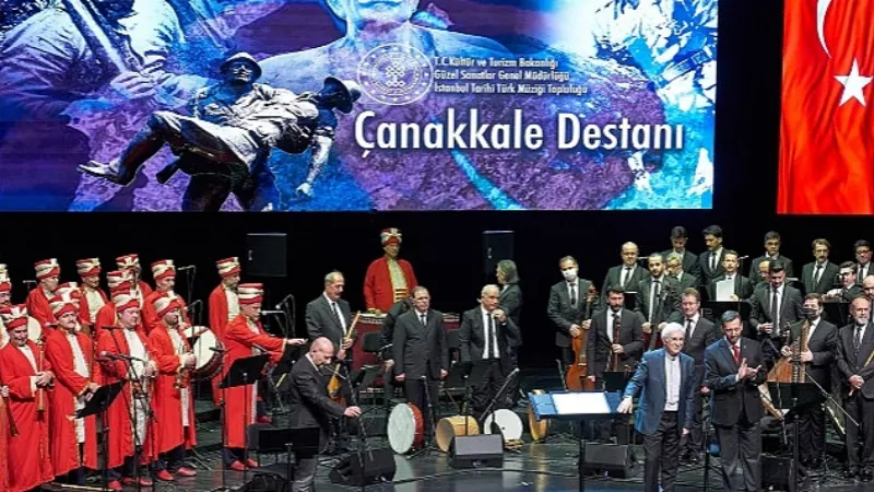 Çanakkale şehitleri için AKM'de üç özel konser