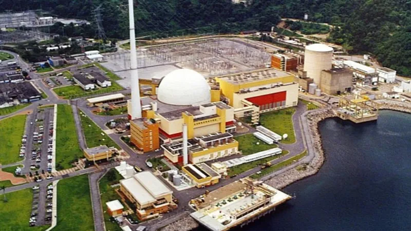 Rosatom'un TVEL Yakıt Şirketi'nin İştiraki Brezilya'daki NGS İçin Lityum-7 Tedarik Edecek