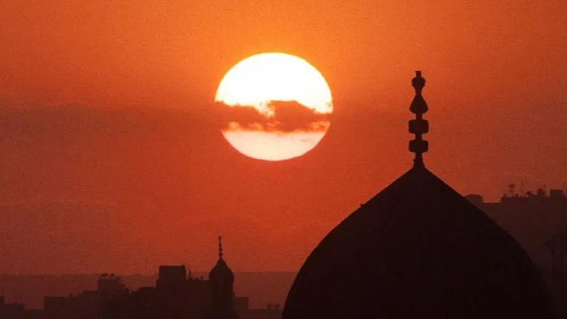 Türkiye Ramazan'da tam bir gece kuşu