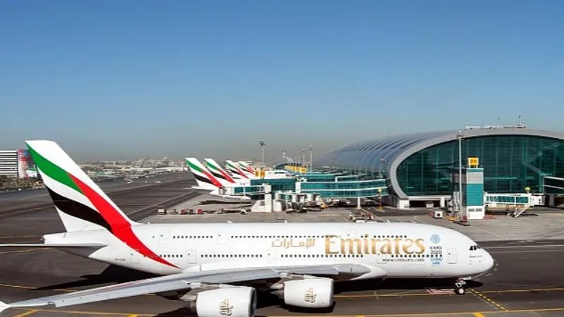 Emirates, kıtalararası operasyonlarını hızlandırıyor