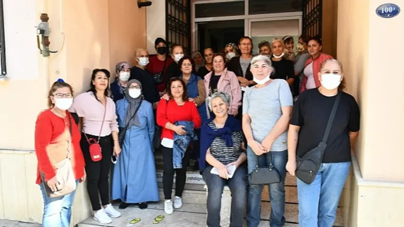 Çiğli Belediyesi'nden 800 Kadına Kanser Taraması Desteği