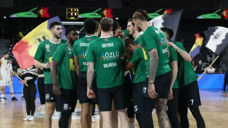 Cluj Napoca: 87-83 Bursaspor