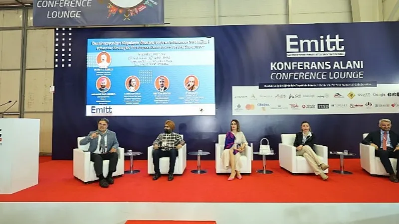 EMITT, Etkinlikleri ile Türk Turizminin Geleceğine Işık Tutuyor