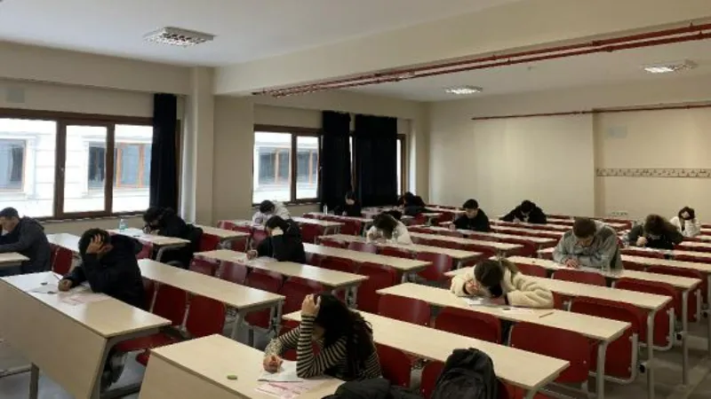 'Gençlerle El Ele' projesinin ilk deneme testi gerçekleşti