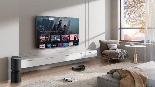 TCL, yeni televizyonlarını tanıttı