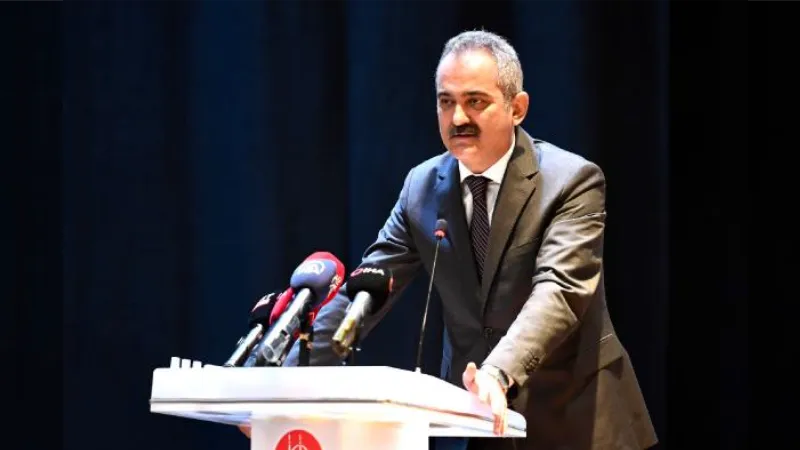 Bakan Özer: Özel eğitim anaokulu sayısını 2023'te 350'ye çıkaracağız