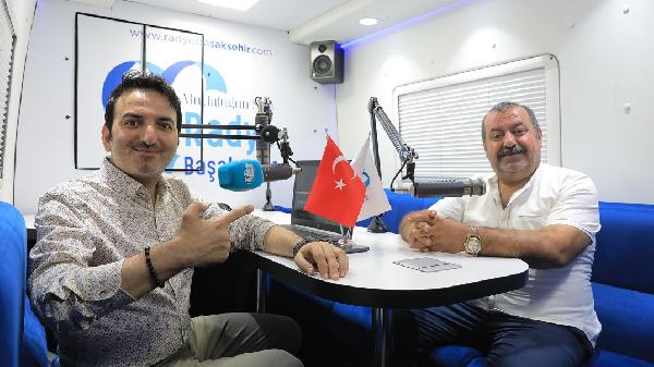 Radyo Başakşehir Bağcılar’a konuk oldu