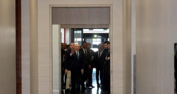 CHP Genel Başkanı Kılıçdaroğlu ABD'ye gitti