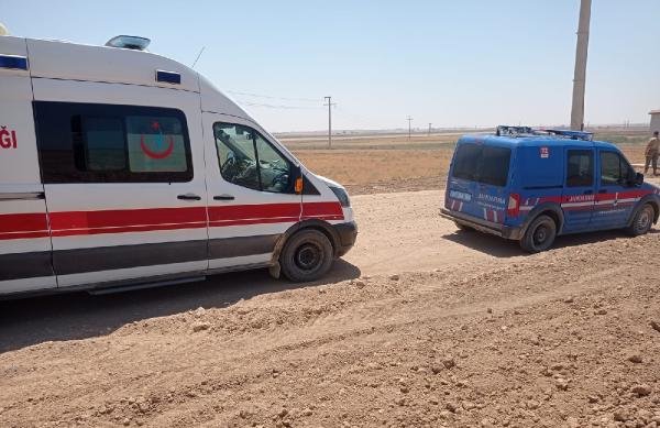 Şanlıurfa’da boş arazide parçalanmış erkek cesedi bulundu