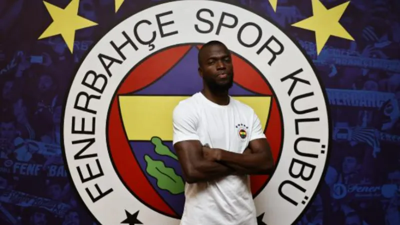 Enner Valencia: Takım olarak şampiyonluk için savaşmaya hazırız