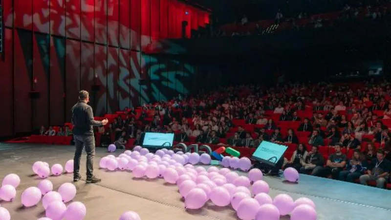 Yazılım sektörü Devfest İstanbul'da bir araya geldi 