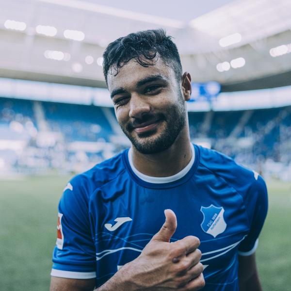 Ozan Kabak Hoffenheim’da ayın oyuncusu