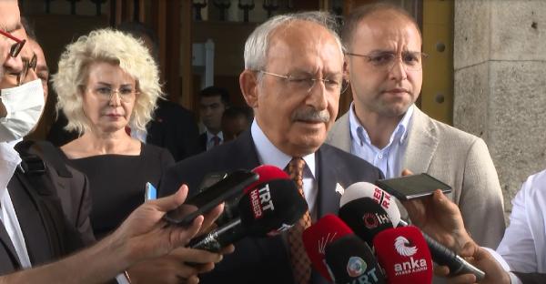 CHP Genel Başkanı Kılıçdaroğlu'ndan 'İstanbul Sözleşmesi' açıklaması