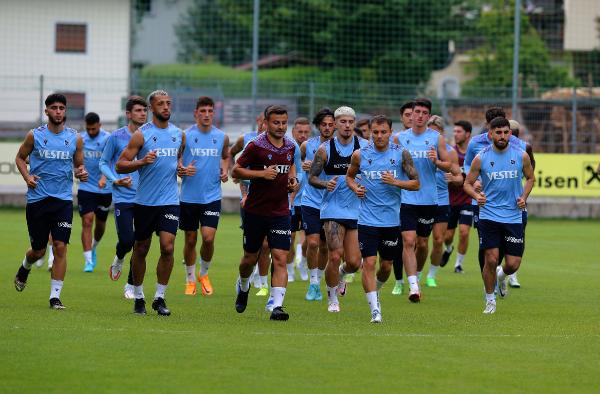 Trabzonspor, Avusturya kampına Avcı'sız başladı