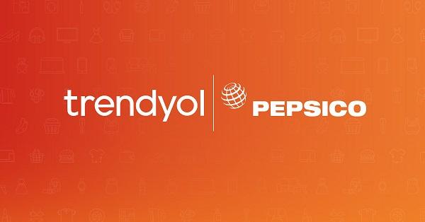 Trendyol ve PepsiCo iş birliğine gitti