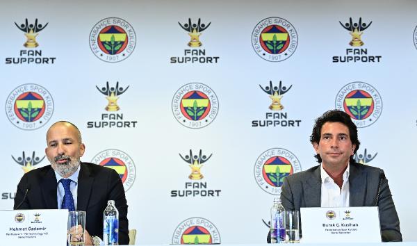 Fenerbahçe şartlı taraftar destek platformu anlaşması imzaladı