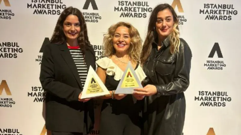 Akasya’ya İstanbul Marketıng Awards’tan iki altın ödül 