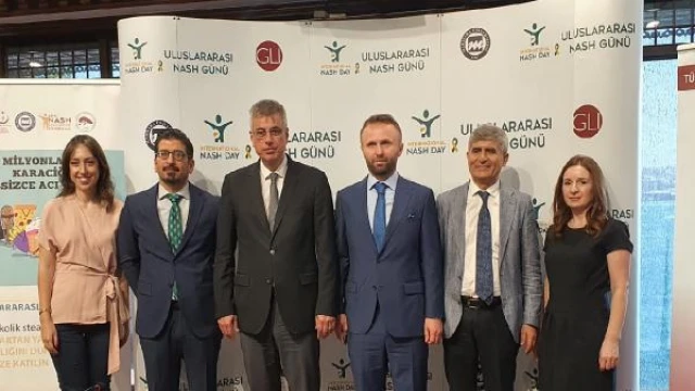 9 Haziran Uluslararası NASH Günü’nde karaciğer yağlanması hakkında önemli uyarılar 