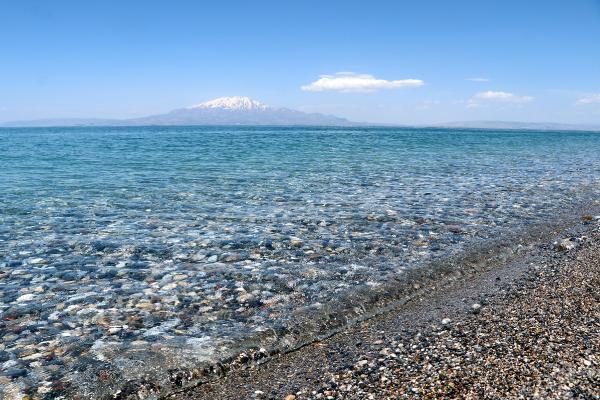 Van Gölü ve çevresi, doğal sit alanı ilan edildi