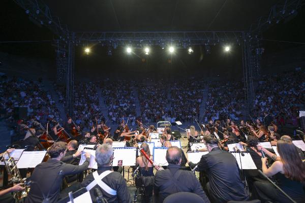 Limak Filarmoni Orkestrası, sokak hayvanları için sahne alacak