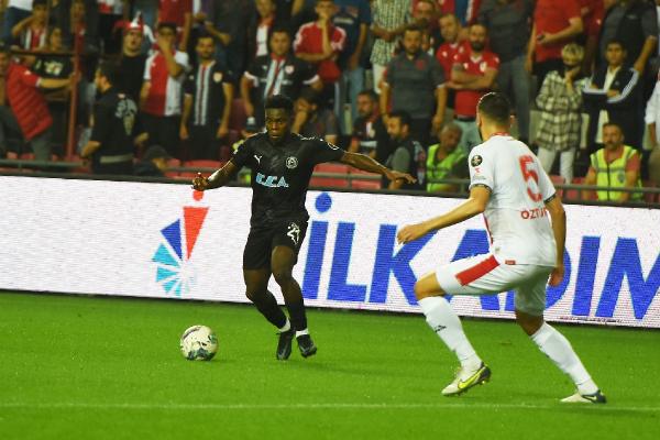 Manisa FK'da Diallo fark yarattı