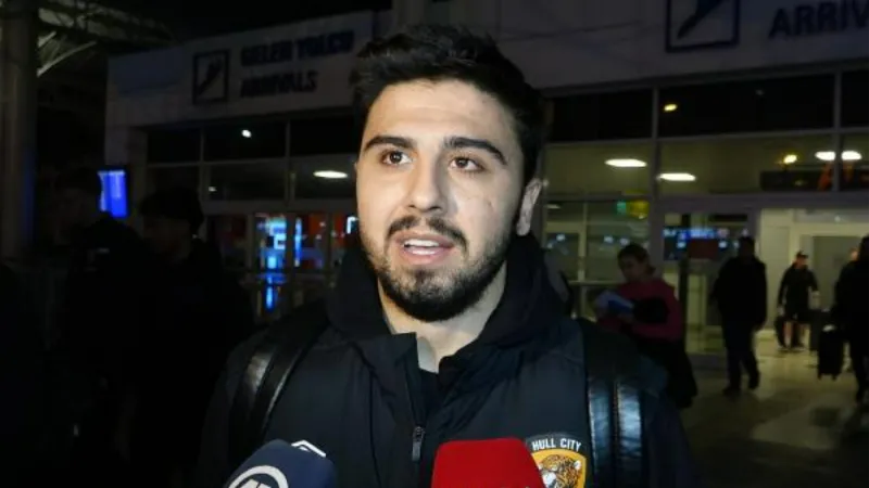 Ozan Tufan: Dünya Kupası'nda olmak bizim için bir şeref ve gurur olurdu