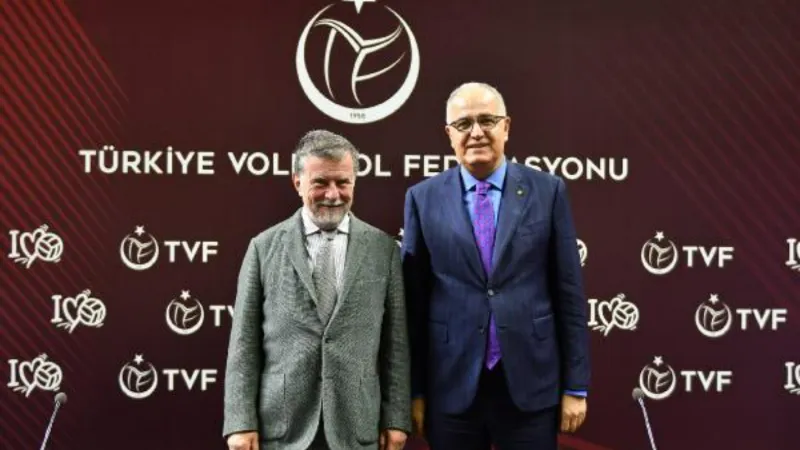 FIVB Kadınlar Kulüpler Dünya Şampiyonası'nın basın toplantısı yapıldı