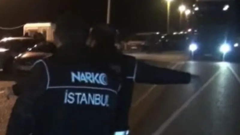 İstanbul'da 4 ilçede uyuşturucu operasyonu: 46 şüpheli tutuklandı