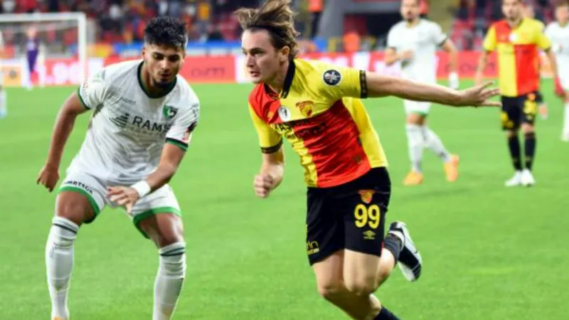 Göztepe’de Ali Akman formayı kapamadı