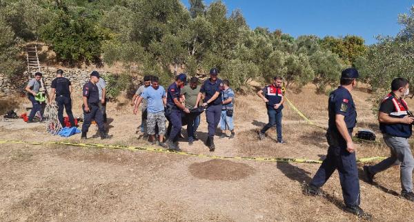 Su kuyusunda ölü bulundu