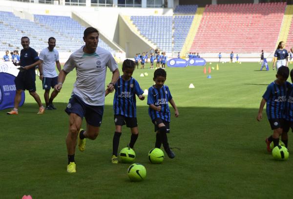 Javier Zanetti: İtalyan teknik direktörler Türkiye’de tecrübe kazanıyor