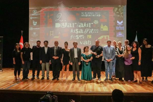 İkinci Uluslararası Diyarbakır Kısa Film Festivali 'Sur Kültür Yolu'nda 