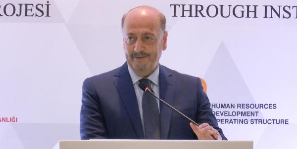 Bakan Bilgin: Türkiye büyümesini devam ettirecek