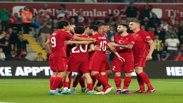 A Milli Futbol Takım, Litvanya’ya konuk olacak