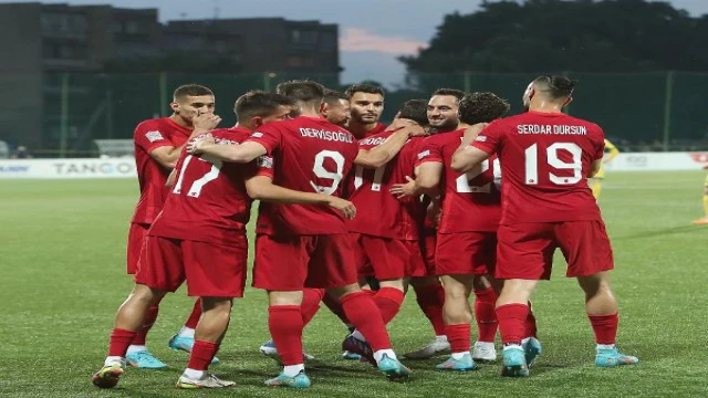 A Milli Futbol Takımı’nın sıradaki rakibi Lüksemburg